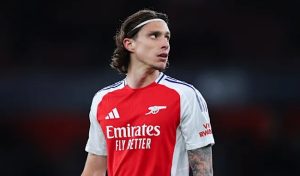 Arsenal vs Fulham: Vận đen của Calafiori; Smith Rowe hứng ‘gạch đá’_695a6078c9ca5.jpeg