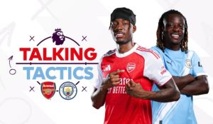 Arsenal vs Man City: Cuộc chiến tuyến giữa; Madueke hay Doku có sức ảnh hưởng hơn?_695a2f8cd3267.jpeg