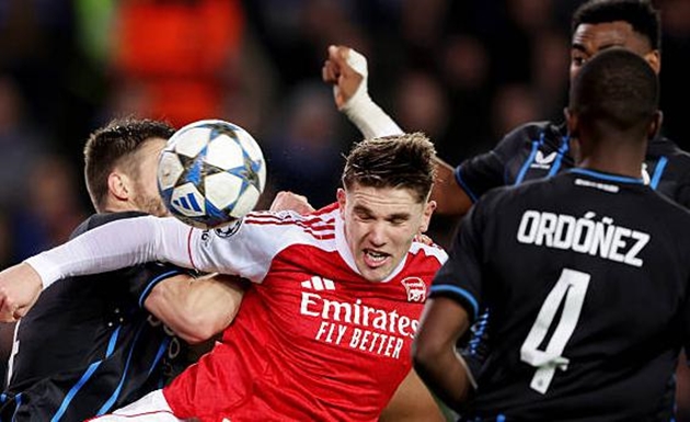 Arsenal vs Wolves: “Mồi ngon” để Gyokeres tìm lại bản năng sát thủ_695a1798ab7a0.jpeg