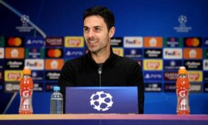 Arsenal vùi dập PSV, rõ thái độ của Mikel Arteta_695a697b2ea03.jpeg