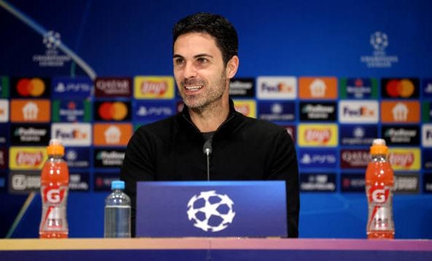 Arsenal vùi dập PSV, rõ thái độ của Mikel Arteta_695a697b2ea03.jpeg