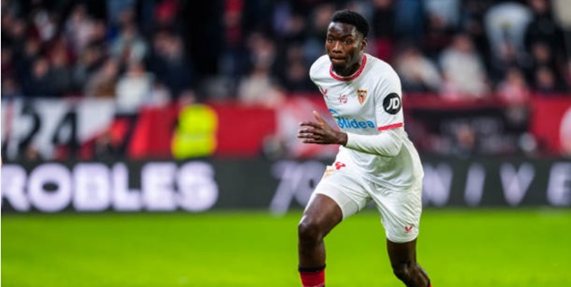 Arsenal vượt mặt Barca trong thương vụ Lucien Agoume_695a81a2dd87e.jpeg