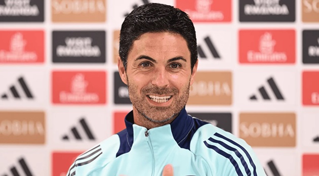 Arteta: “Arsenal muốn trở thành Vua của mọi thứ”_695a844249ad6.jpeg