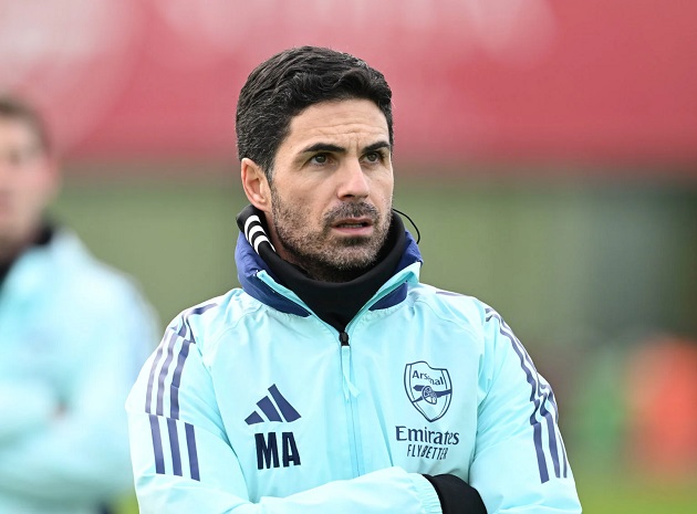 Arteta bật mí khả năng Arsenal nổ bom tấn trong những ngày cuối phiên chợ đông_695a734679c91.jpeg