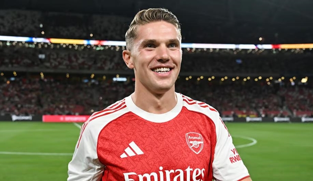 Arteta bỏ ngỏ khả năng ra mắt của Gyokeres ở trận đấu với Tottenham_695a3b5db5c92.jpeg