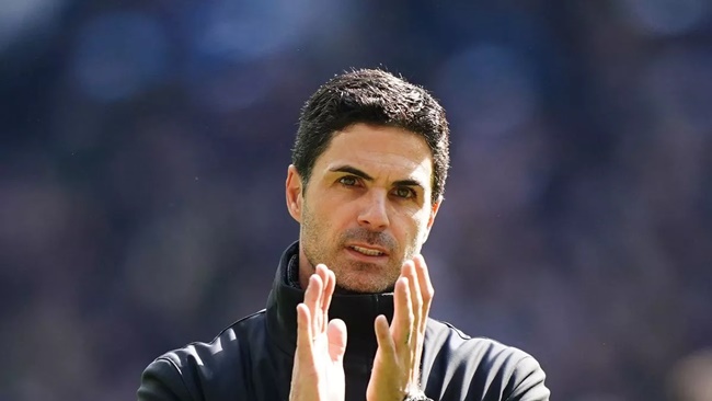 Arteta buông lời cảnh báo Tottenham dù mất Rice_695a9b905aca8.jpeg