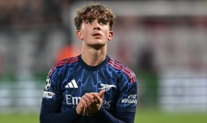 Arteta ca ngợi thần đồng 15 tuổi Max Dowman_695a246d15617.jpeg