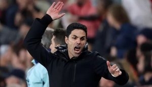 Arteta cân nhắc xoay tua đội hình Arsenal trước trận gặp Bournemouth_695a56112692c.jpeg