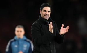 Arteta cảnh báo đối thủ của Arsenal: 6 điểm chưa là gì_695a1e963083d.jpeg