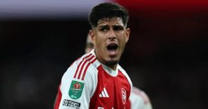 Arteta cập nhật tình hình chấn thương của Piero Hincapie và Martinelli_695a14b8a4df4.jpeg