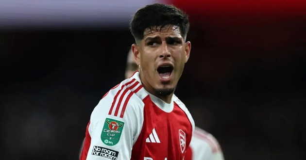 Arteta cập nhật tình hình chấn thương của Piero Hincapie và Martinelli_695a14b8a4df4.jpeg