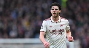 Arteta cập nhật tình hình chấn thương của Rice, Saliba, Timber, Trossard_695a17c62f9ea.jpeg