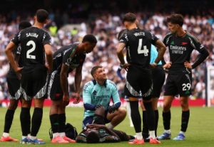 Arteta cập nhật tình hình của Saka_695a9b3e3b11e.jpeg