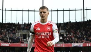 Arteta cập nhật tình trạng của đội trưởng Odegaard_695a29c6868fd.jpeg