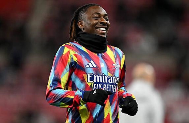 Arteta chờ Eze gieo sầu cho Tottenham ở derby Bắc London_695a1f4e46b5a.jpeg