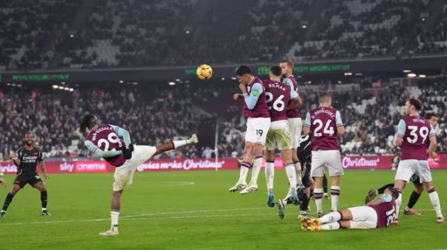 Arteta: “Chúng tôi đã làm trận đấu trở nên điên rồ”_695a85fb6b267.jpeg