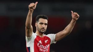 Arteta có thể tái hiện “chiêu bài Merino”_695a5b0ed5669.jpeg