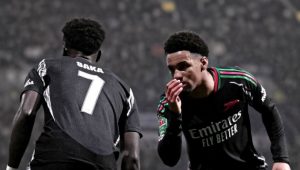 Arteta có thể trao cơ hội đá chính cho thần đồng Ethan Nwaneri_695a8e927a174.jpeg