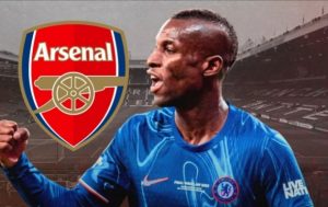 Arteta đặt cược vào Jackson, cơ hội hay rủi ro cho Arsenal?_695a43693e6ed.jpeg