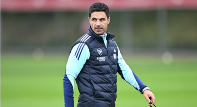 Arteta: ”Đó là công việc của tôi”_695a8f64d4027.jpeg