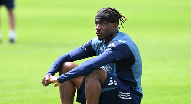 Arteta dùng Madueke thế nào khi Saka không thể thay thế?_695a39e4cb139.jpeg