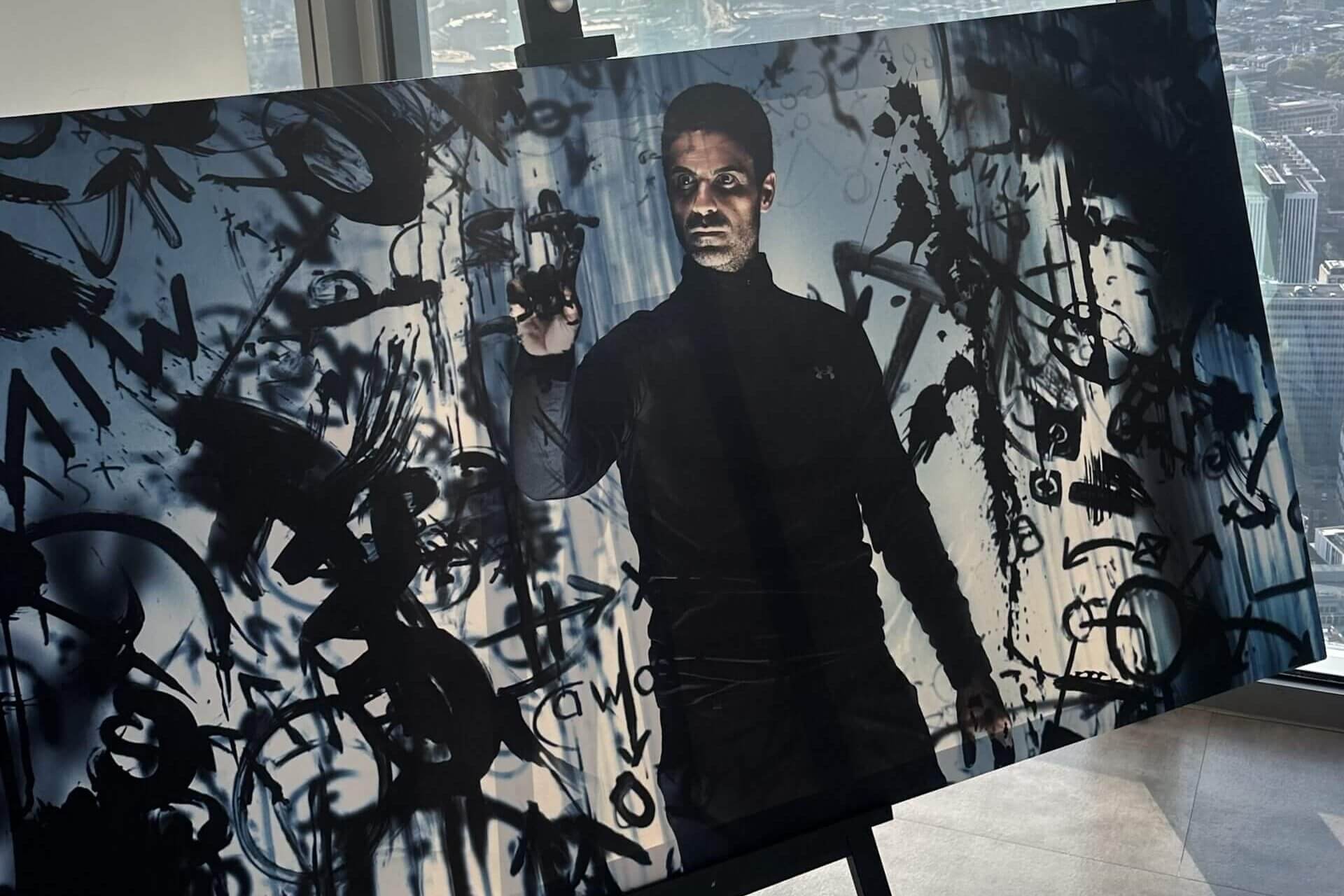 Arteta giữa nghệ thuật cầm quân và trách nhiệm dìu dắt Arsenal_695a37e641632.jpeg