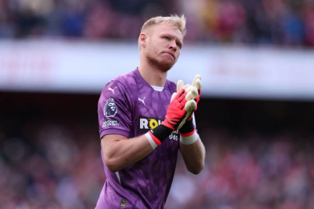 Arteta hé lộ điều đã nói với Ramsdale sau trận đấu tối qua_695a95b7d03e2.jpeg