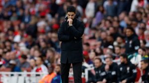 Arteta kêu gọi Arsenal biến giận dữ thành sức mạnh trước PSG_695a55d40b4f0.jpeg