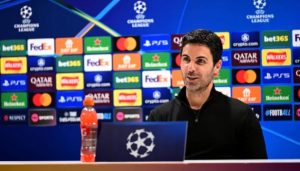 Arteta khẳng định Arsenal đủ sức đánh bại Real Madrid_695a65a20e716.jpeg
