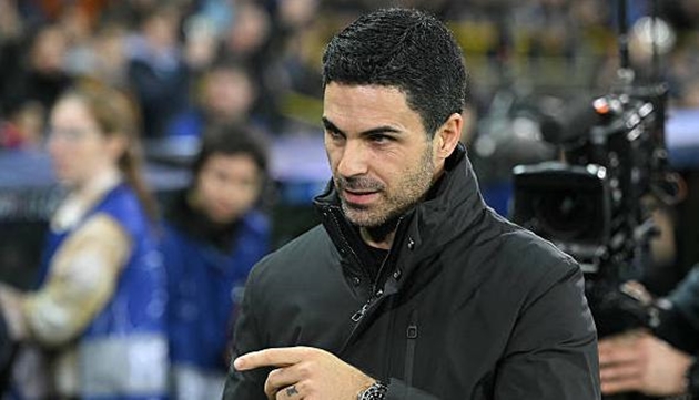 Arteta khen ngợi Madueke sau cú đúp trước Club Brugge_695a1849e4cc9.jpeg