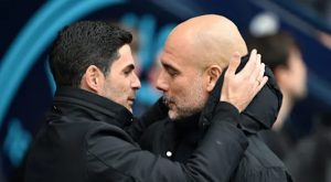 Arteta lập kỷ lục chưa từng có khiến Guardiola phải ngả mũ_695a2edf73f36.jpeg