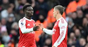 Arteta lý giải việc rút Bukayo Saka ra sân_695a27b874221.jpeg