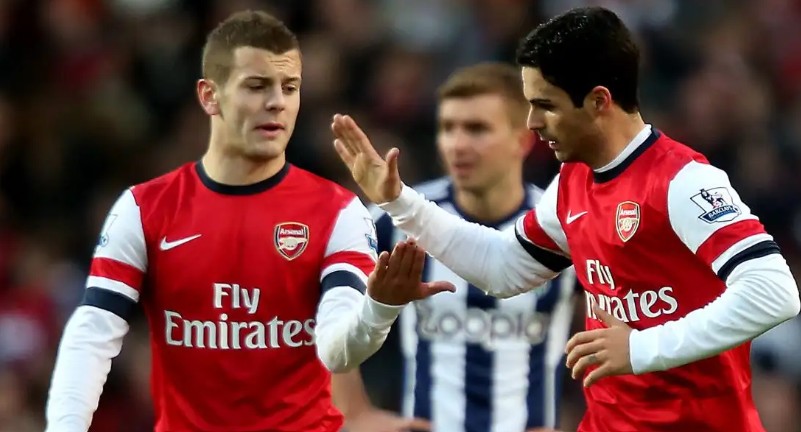 Arteta mời gọi Wilshere trở về Arsenal?_695a462da6f9a.jpeg