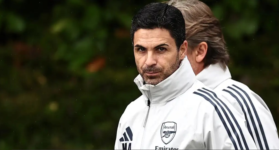 Arteta muốn dàn sao Arsenal ”giữ đôi chân trên mặt đất”_695a28eacb9b2.jpeg