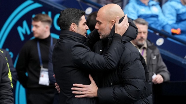 Arteta nêu vấn đề mà Arsenal cần cải thiện trước Man City_695a9a6323e5c.jpeg