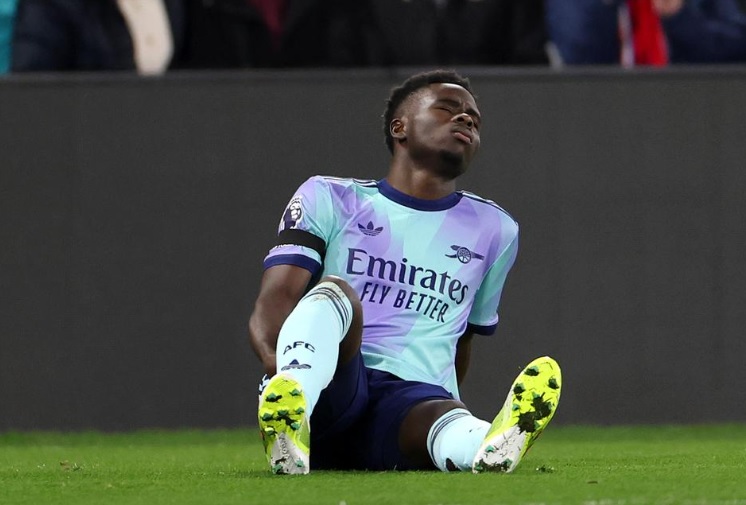 Arteta nói cách Arsenal đối phó khi không còn Saka_695a7f98ef9d7.jpeg