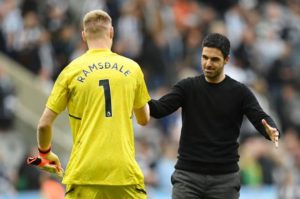 Arteta nói rõ lý do Ramsdale phải rời Arsenal_695a96080805f.jpeg