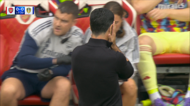 Arteta ôm đầu tiếc nuối sau pha bỏ lỡ của Gyokeres_695a360161326.png