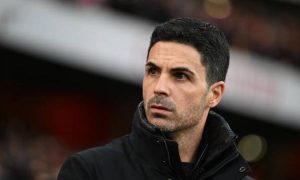 Arteta phớt lờ vấn đề của Arsenal_695a81e729fe8.jpeg