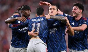 Arteta thay người tài tình, Arsenal thắng trận mở màn Champions League_695a3047bfb15.jpeg