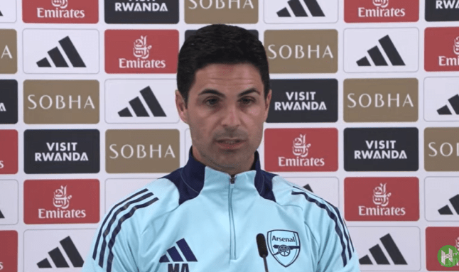 Arteta thừa nhận: Arsenal đã để mất 1 cầu thủ xuất chúng_695a608d2bc83.png