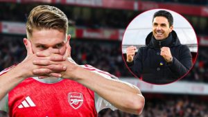 Arteta tiết lộ phản ứng đầu tiên của Gyokeres khi gia nhập Arsenal_695a3b4ca9f44.jpeg