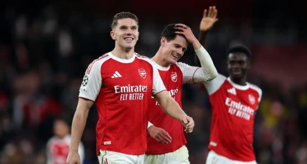 Arteta tin Gyokeres sẽ bùng nổ sau cú đúp vào lưới Atletico_695a28baa19dd.jpeg