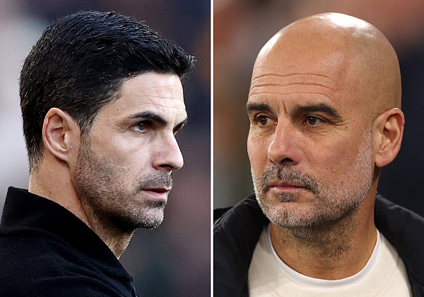 Arteta và bước đệm cuối để trở thành “khắc tinh mạnh nhất” của Pep Guardiola_695a2f4250f85.jpeg