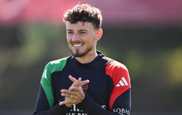 Arteta xác nhận Arsenal tổn thất lực lượng trước trận đấu Real_695a5c682aacf.jpeg