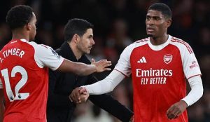 Arteta xác nhận Mosquera nghỉ dài hạn vì chấn thương_695a19390ce75.jpeg