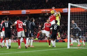 Aston Villa bất bình với bàn mở tỷ số của Arsenal_695a128af3636.jpeg