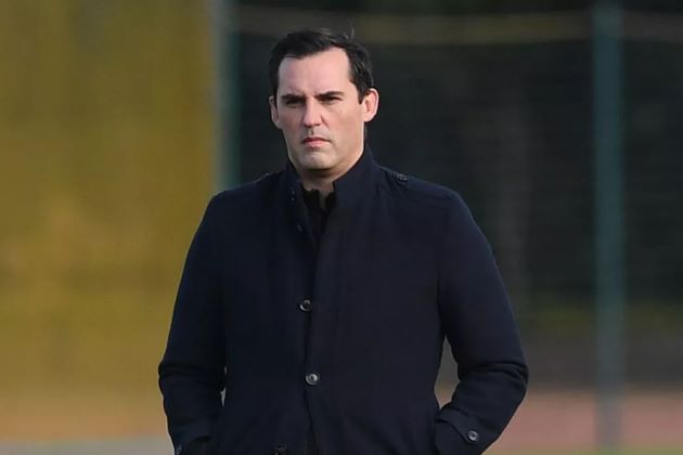 Ayto: Phó tướng thay Edu nhận trọng trách lớn tại Arsenal_695a8c83a86b6.jpeg