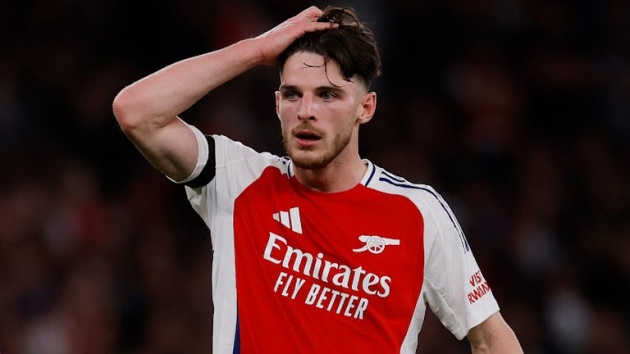 Bán kết nhiều tầng cảm xúc: Khi Arteta mất kiểm soát và Rice giữ nhịp Arsenal_695a57047d82e.jpeg