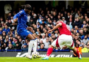 Bán Madueke: Nước cờ mạo hiểm trong kế hoạch tái thiết của Chelsea_695a2b3636669.jpeg